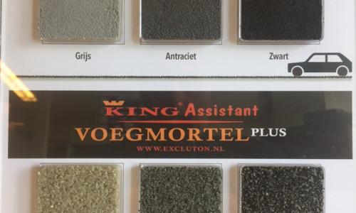 7009087 Voegmortel Plus grijs